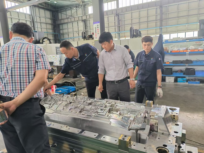 ထူးချွန်မှုအတွက် ကြိုးပမ်းခြင်းသည် ချီးမွမ်းမှုကို ရရှိသည်- ဝယ်ယူသူသည် IP Mold လက်ခံမှုကို အလွန်အသိအမှတ်ပြုပါသည်။