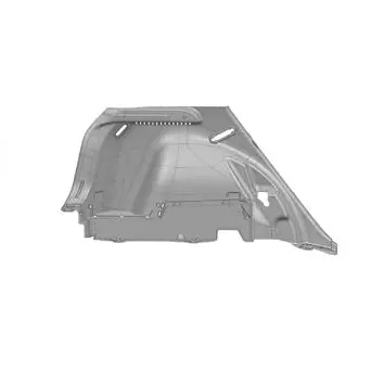 မော်တော်ကား C-Pillar Trim Panel Injection Mold