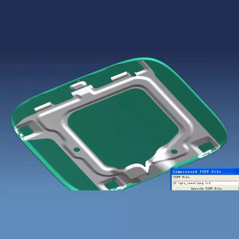Automotive Fuel Tank Cap Assembly Stamping Dies