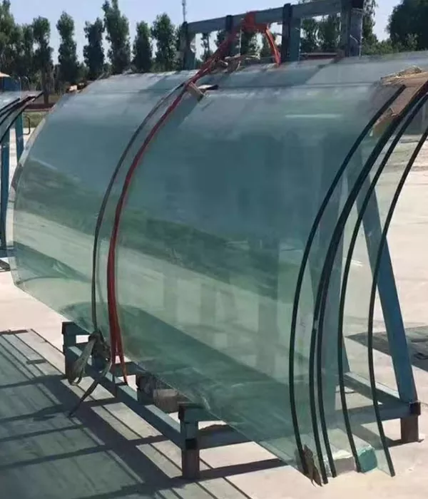 အဆက်မပြတ် Casting နှင့် Hot Bending Glass