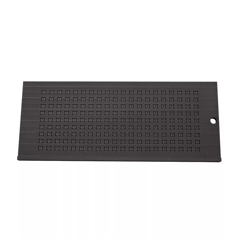 အီလက်ထရွန်းနစ် ထုပ်ပိုးမှု Graphite လှေများ