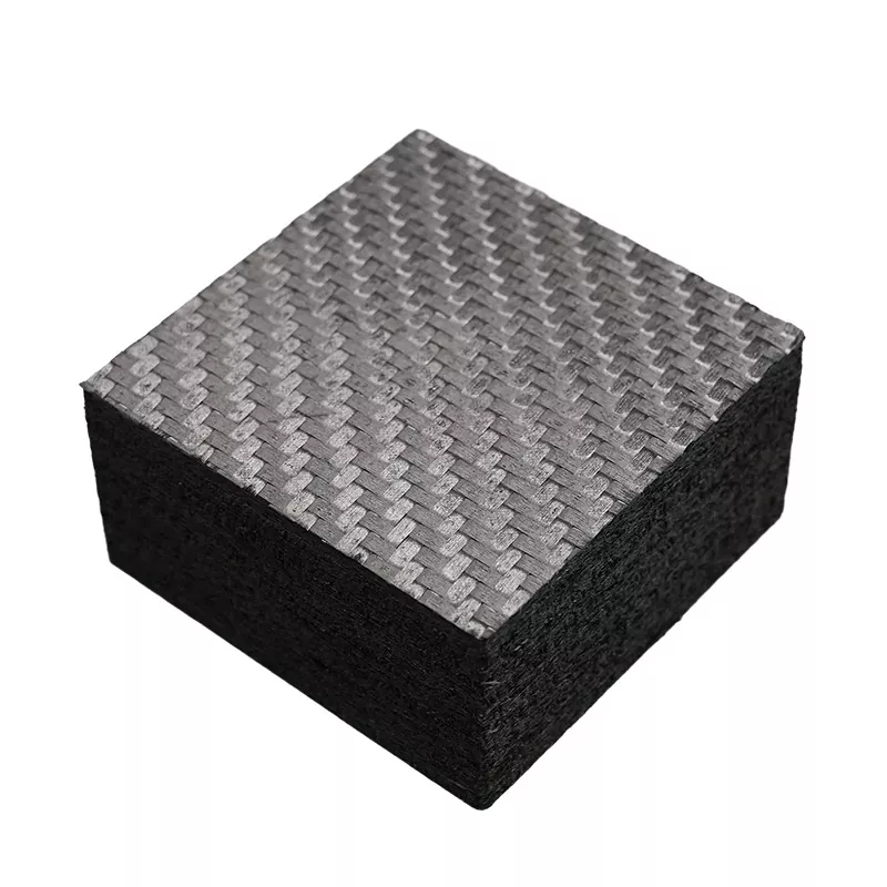 Graphite Hard Felt